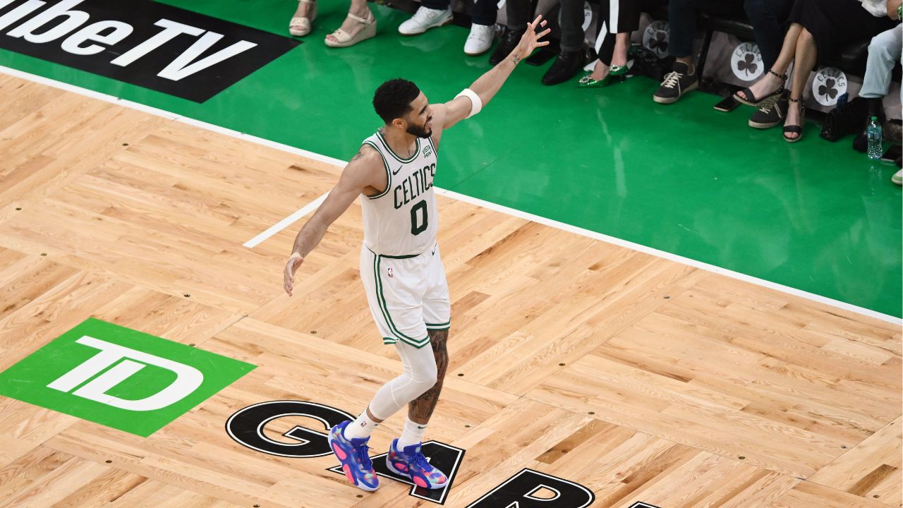 Former Duke Assistant Claims Jayson Tatum Does Not Have A Single Jealous Bone In His Body