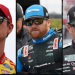 Joey Logano and Kyle Busch Disasters Hand Massive Advantage to Chris Buescher