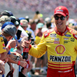 NASCAR Qualifying: Joey Logano on course to end Sonoma draught by starting on pole