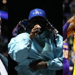 "F**ked Up Since Kobe Died": Shaquille O'Neal Uses Kendrick Lamar's Words to Pay Tribute to Kobe Bryant