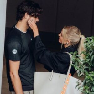 Taylor Fritz's Girlfriend Has Sweet Message For Him After French Open 2024 Exit
