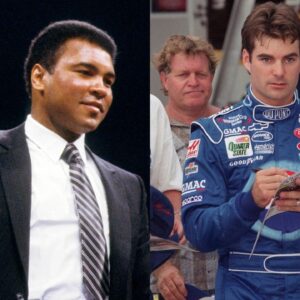 NASCAR History: When Boxing Legend Muhammad Ali Served as Grand Marshal in NASCAR Race