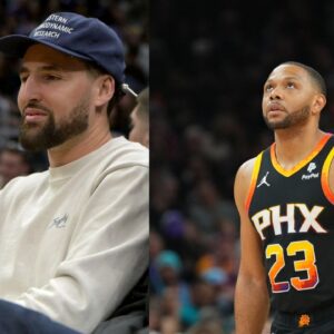 Where are Klay Thompson's Parents From? Exploring How Eric Gordon Keeps GSW Star From Representing Bahamas