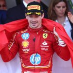 Minor Change in Monaco GP Layout Left Charles Leclerc Blindsided During the Race