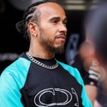 After Tussling With Mercedes Challenger, Lewis Hamilton Holds Onto Small Glimmer of Hope