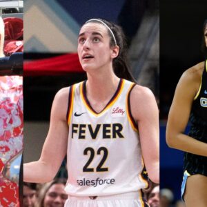 "Angel You Could Be A Supermodel": Ric Flair Showers Caitlin Clark And Reese With Love For 'Stealing His Attention'