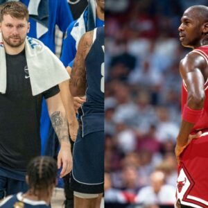 "Looks Like A Truck Driver": Luka Doncic Playing Like 'Michael Jordan' Despite His Appearance Has Bob Cousy In Awe