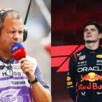 “He Doesn’t Need to Scapegoat”: Peter Windsor Lambasts Ted Kravitz for Max Verstappen’s Alleged Exit Strategy