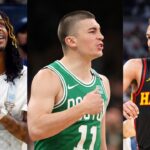 "I Called That Payton Pritchard Shot": Ja Morant And Trae Young Can't Get Enough Of Yet Another Half-Court Buzzer Beater