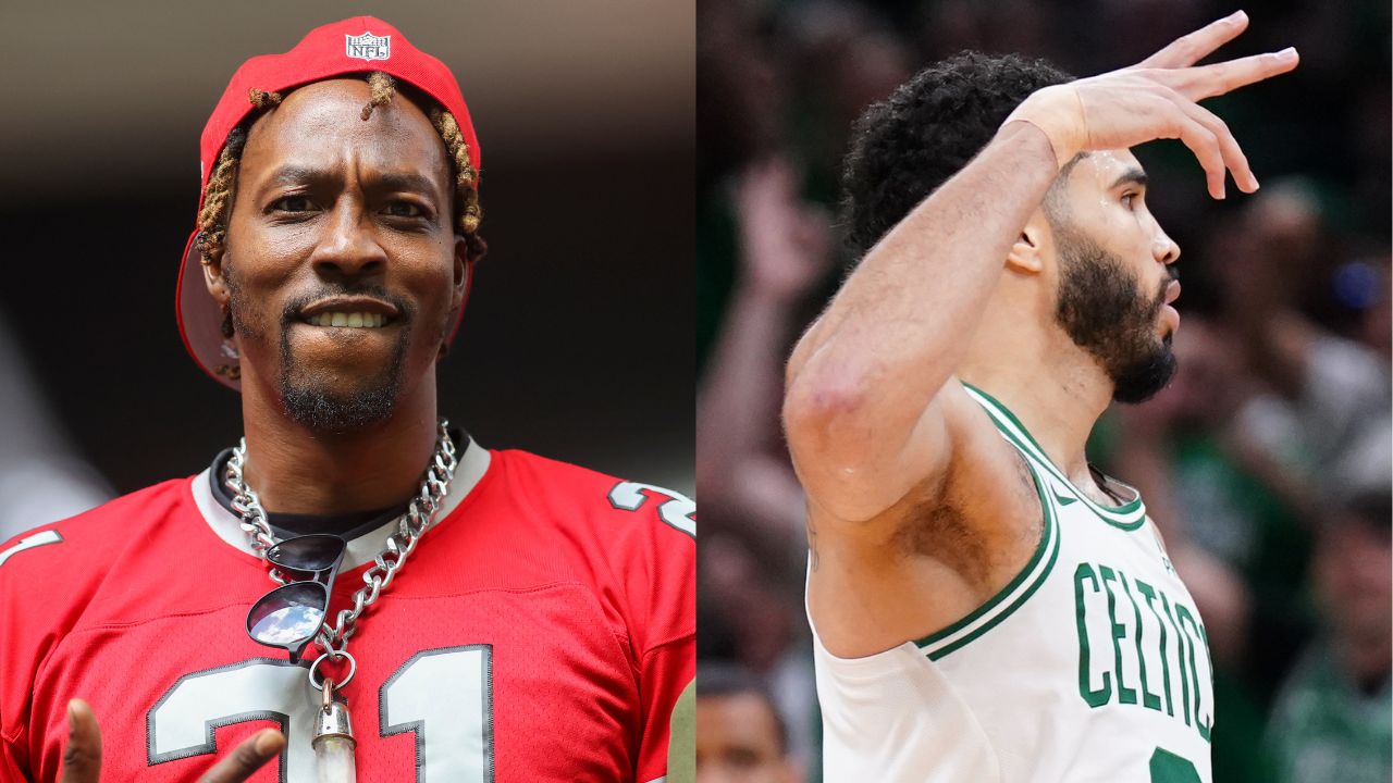 Dwight Howard Digs Up His Prediction After Celtics' Dominant Win Over Mavericks