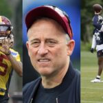 Commanders Owner Josh Harris Turns Down the Caleb Williams Hype By Boasting Jayden Daniels As a Better QB