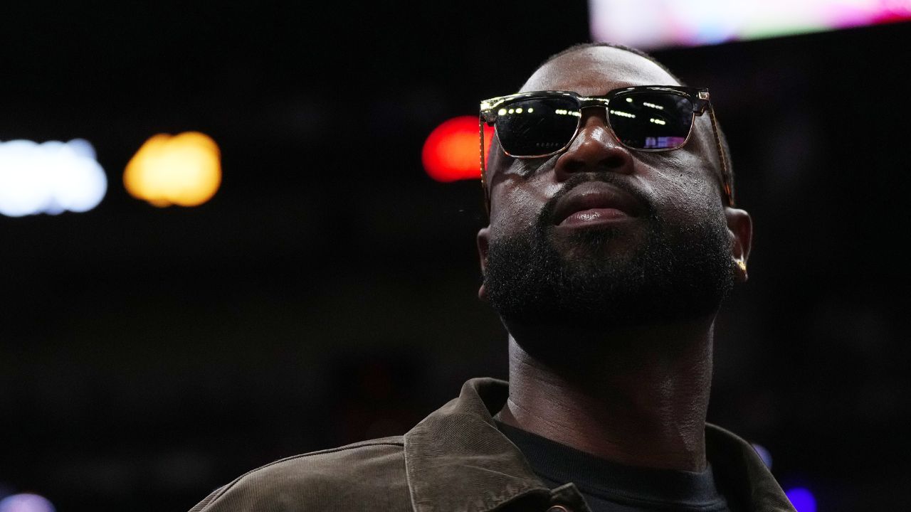 "You Saw The Gun Go": Dwyane Wade Describes Almost Losing His Life In A Pick Up Game