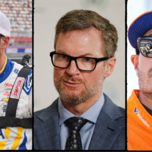 Dale Earnhardt Jr. feels NASCAR got it wrong with Chase Elliott decision, makes case for Kyle Larson
