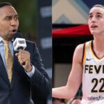 Caitlin Clark Will Help Push WNBA's TV Deal Past $200 Million Says Stephen A. Smith