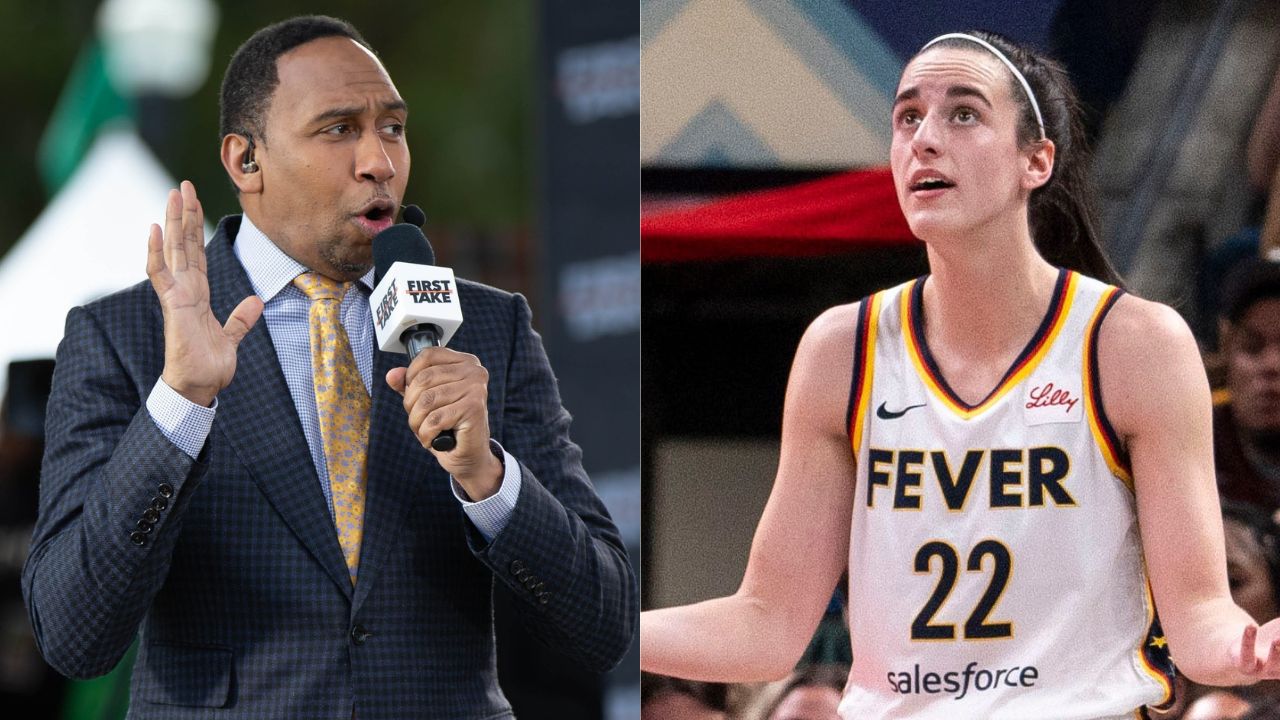 Caitlin Clark Will Help Push WNBA's TV Deal Past $200 Million Says Stephen A. Smith