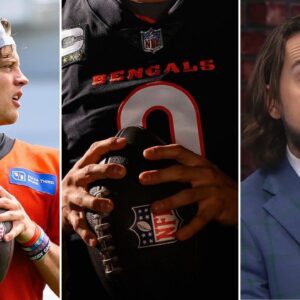 Nick Wright Doesn't Trust Joe Burrow's Bengal to Effectively Take Care of Their Injury Prone QB
