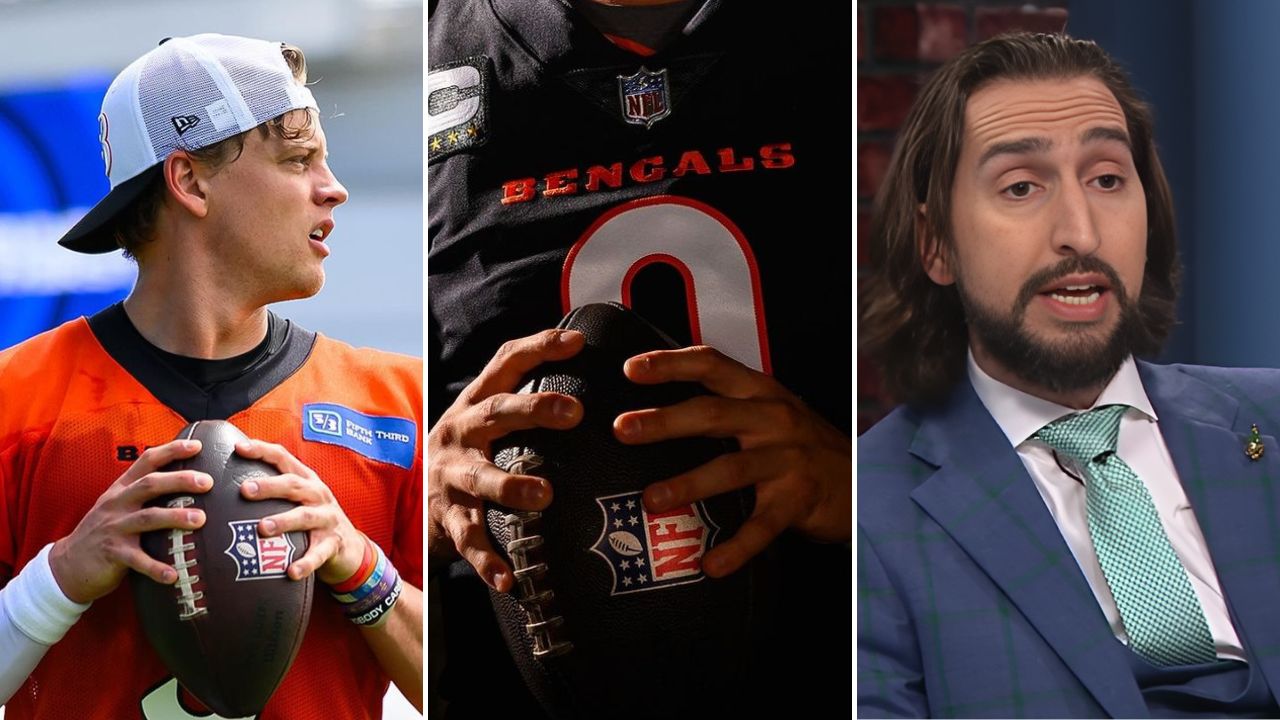 Nick Wright Doesn't Trust Joe Burrow's Bengal to Effectively Take Care of Their Injury Prone QB