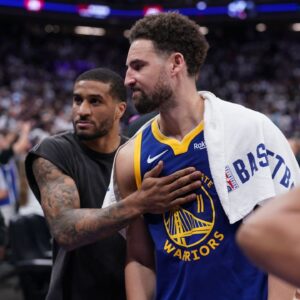 Klay Thompson Paying the Price of His Greatness Claims Stephen A. Smith