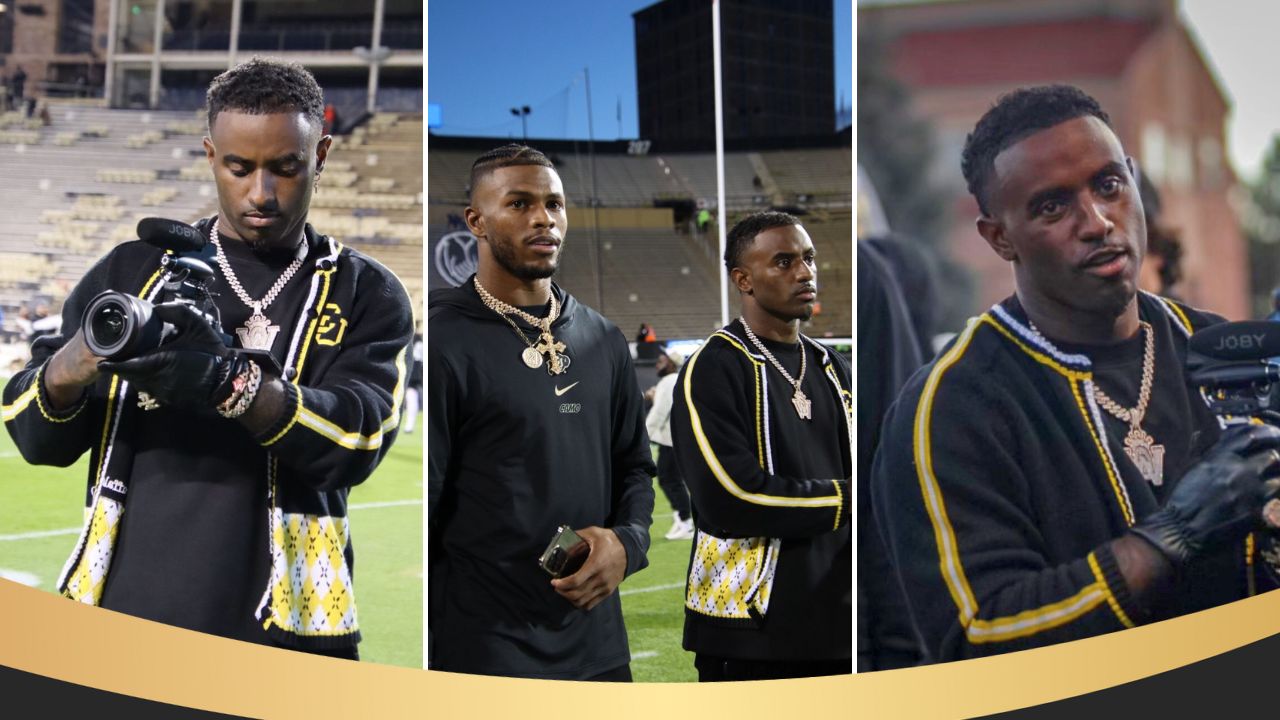 “Expanding the Brand”: Deion Sanders Jr. Discusses Well-Off Media Numbers With Coach Prime – Watch