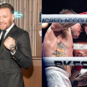 Conor McGregor Amps Up Excitement for BKFC 62 Featherweight Title Fight- Stewart vs. Duran