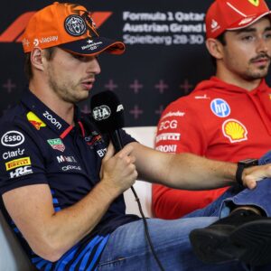 "Not For Me": Max Verstappen's Candid 'No' To Olympics and Dwarfs Charles Leclerc's Patriotism