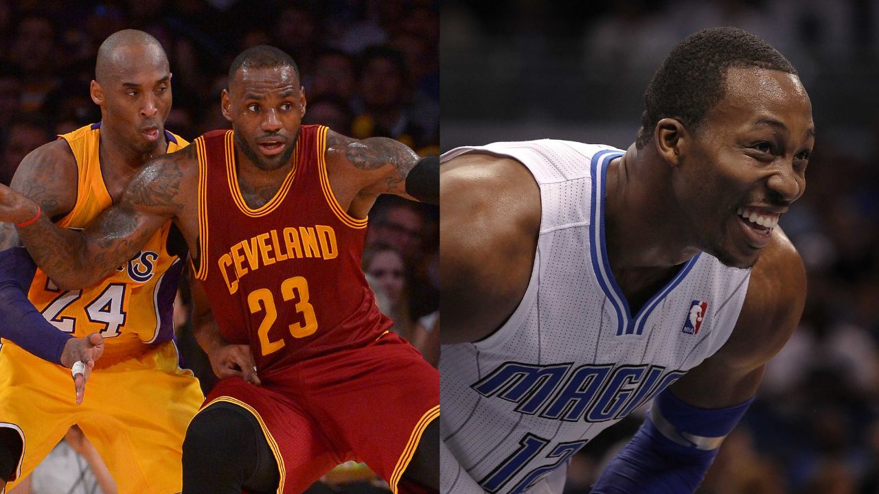 "Script Was Supposed To Be Bron Vs Kobe": Dwight Howard Reminisces Over His 2009 Run To The NBA Finals