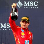 7-Year-Old Video Resurfaces Where Charles Leclerc on His F2 Debut Overtook 8 Cars to Win the Race