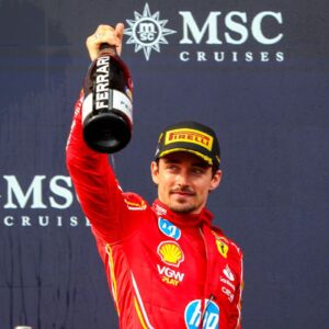 7-Year-Old Video Resurfaces Where Charles Leclerc on His F2 Debut Overtook 8 Cars to Win the Race