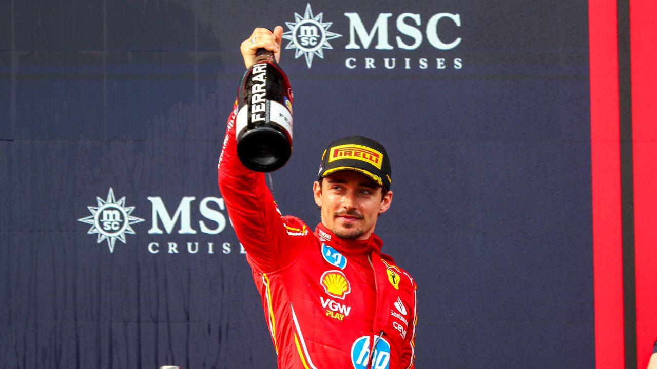 7-Year-Old Video Resurfaces Where Charles Leclerc on His F2 Debut Overtook 8 Cars to Win the Race