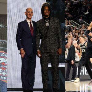 “Fits Perfectly”: Dan Hurley Assesses Stephon Castle Teaming Up With Victor Wembanyama in San Antonio