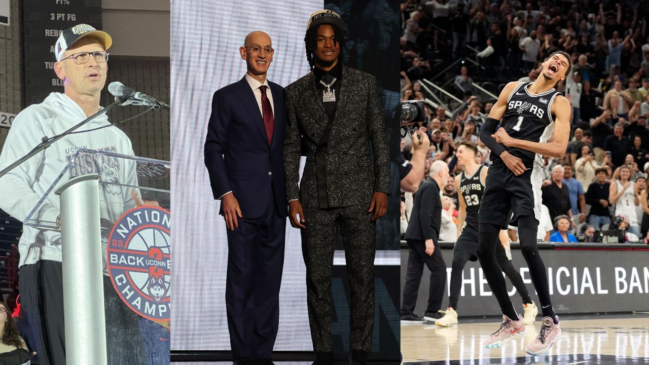 “Fits Perfectly”: Dan Hurley Assesses Stephon Castle Teaming Up With Victor Wembanyama in San Antonio