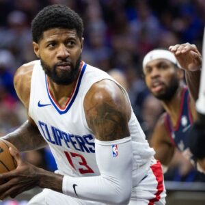 Clippers Playing Hardball With Paul George's Contract Has NBA Analyst Befuddled