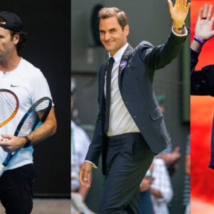 Carlos Moya Joins Roger Federer and Pau Gasol For Esteemed Rafael Nadal Honor