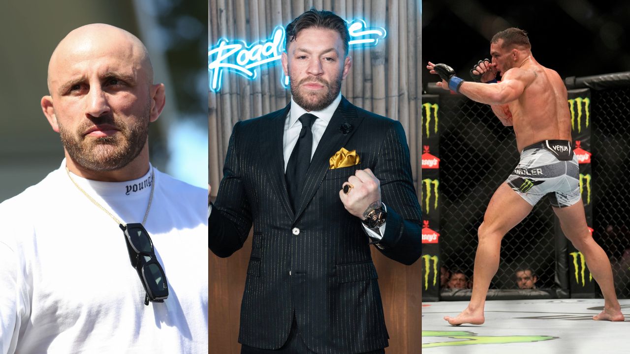 Alexander Volkanovski Hilariously Pitches UFC 303 Fight Against Michael Chandler Amidst Conor McGregor Pull-Out Rumors