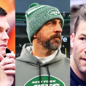 Julian Edelman Highlights “Tom Brady Never Missed a Minicamp” As He Slams Aaron Rodgers' Decision