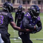 Lamar Jackson and Derrick Henry Pairing Up Deemed as the NFL Version of Kobe & Shaq