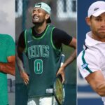 Nick Kyrgios, Andy Roddick Bring Up Point Which Puts Roger Federer Above in GOAT Debate