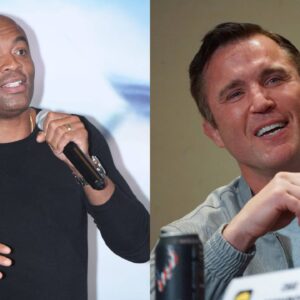 “This is Gold”: Chael Sonnen's Son's Steroid Question Ahead of Anderson Silva Bout Sets Fans Abuzz