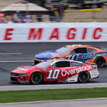 “Sprinklers at Every Race Track”: NASCAR’s First Ever Damp Oval Race Stirs Contrasting Opinions on Its Success