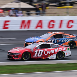 “Sprinklers at Every Race Track”: NASCAR’s First Ever Damp Oval Race Stirs Contrasting Opinions on Its Success
