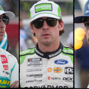 Ryan Blaney goes public about never ending NASCAR war, stands with Denny Hamlin and Chase Elliott