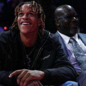 Shareef O’Neal Shares Hilarious Snap of Dad Shaquille O’Neal to Celebrate Father’s Day
