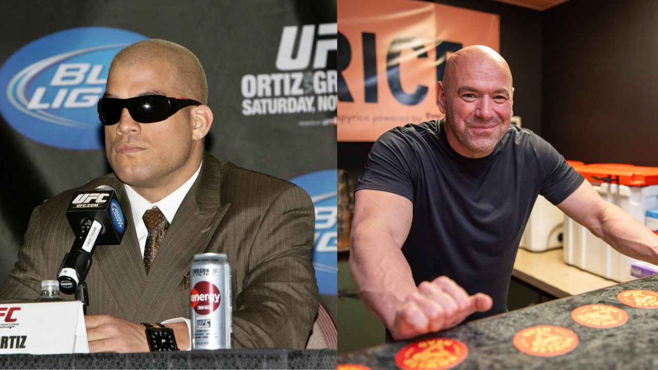 "They Tried to Cancel Me": Tito Ortiz Explains Why His Boxing Match with Dana White Never Materialized
