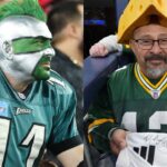 FACT CHECK: Are the Packers and Eagles Banned From Wearing Green in Week 1 Matchup Ain Brazil?