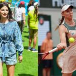 $1 Billion Fashion Giant Treats Kelly Piquet to French Open Experience as Underdog Sends Elena Rybakina Packing