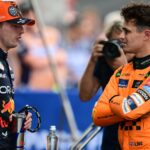 Max Verstappen and Lando Norris Cannot Believe the Penalty Charles Leclerc Got for His “Road Rage” Incident