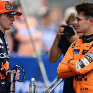 Max Verstappen and Lando Norris Cannot Believe the Penalty Charles Leclerc Got for His “Road Rage” Incident