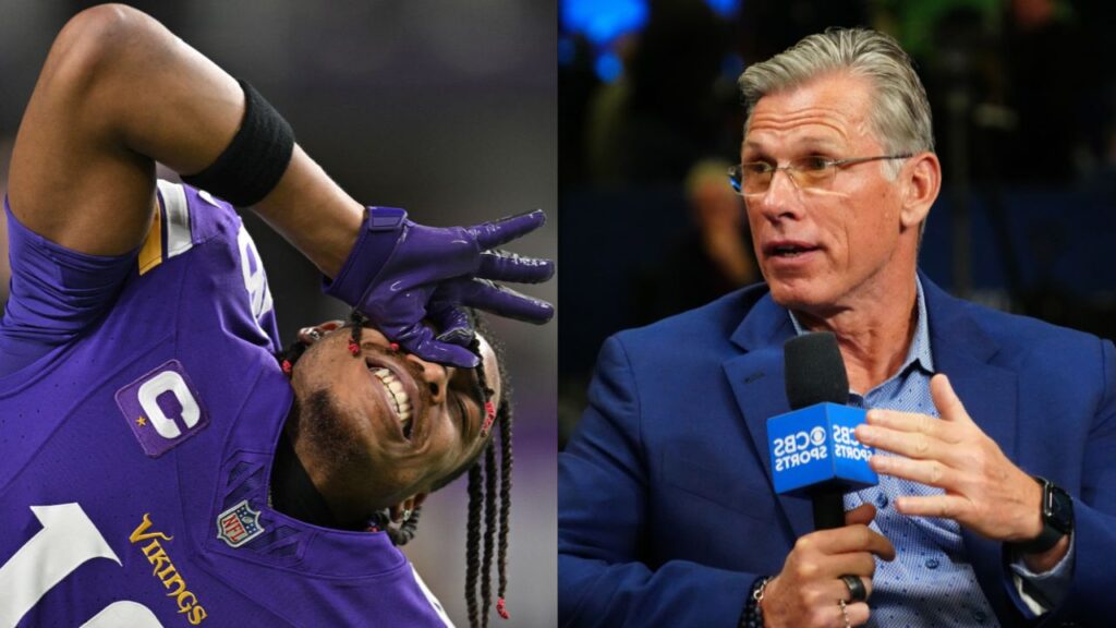 Justin Jefferson Deserves to Hold the No.1 Spot on "Top 25 Players Aged 25 & Under" List: Rick Spielman