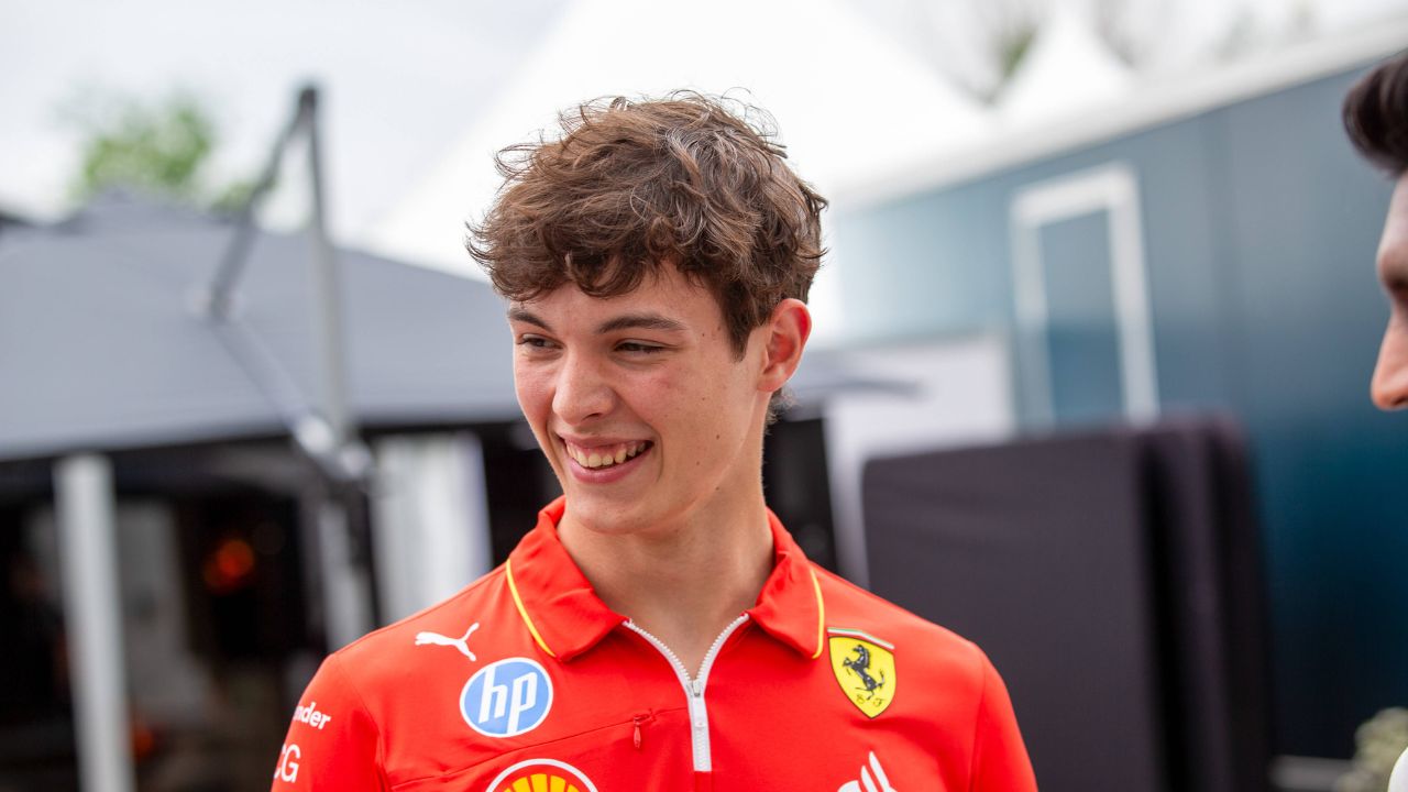 Former Ferrari Employee Suggests Haas to Go for an American Driver Over Oliver Bearman