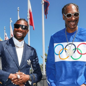 “Show My Sport to the World”: Noah Lyles Talks New Friendship With Snoop Dogg and His Next Big Goals
